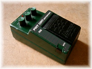 ジャンク品】Ibanez FATCAT DISTORTION FC10 Used Ibanez FC10 FAT CAT